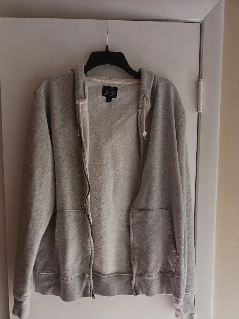 Men's Zip Hoodie